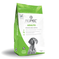 Ideal para perros adultos:  equilibrio y energía diaria.  Ayuda a mantener el peso ideal y una buena digestión.